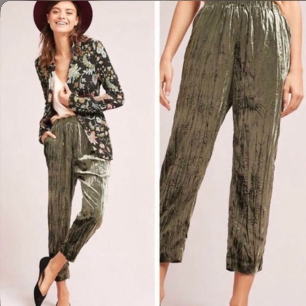 Anthropologie pants